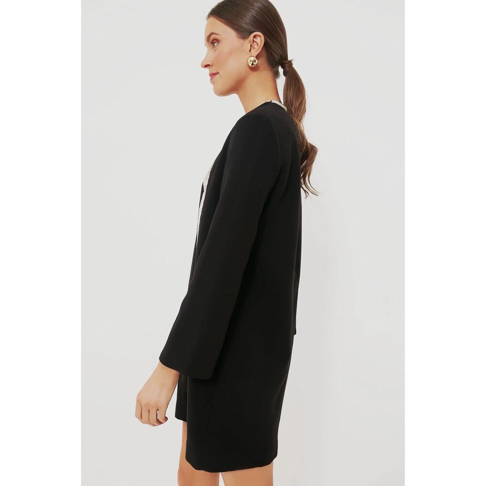 TUCKERNUCK Black Bow Mini Jamie Dress NWT XXX little black dress. Party dress - Picture 4 of 12